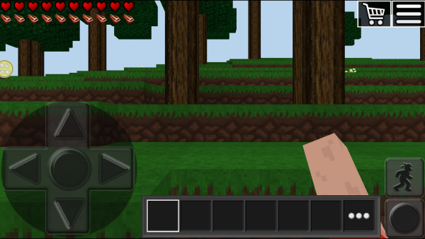 像素生存历险记游戏