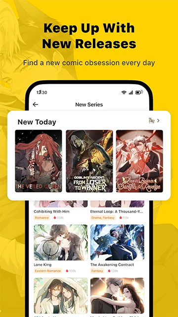 WebComics漫画中文版v3.7.30