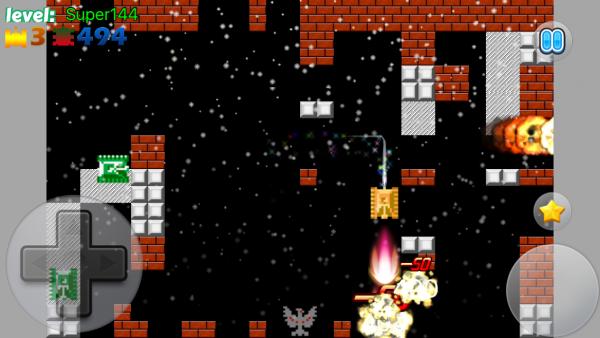 超级坦克大战单机版v1.0.2