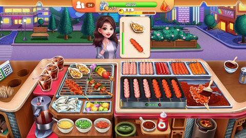 风味美食街v2.2.2