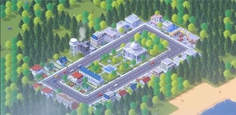 口袋城市2正版v1.078