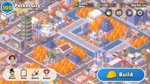 口袋城市2正版v1.078