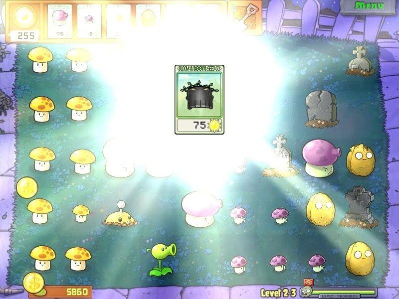 植物大战僵尸1原版中文版v3.8.1