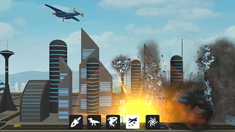 毁灭城市模拟器最新版v1.14