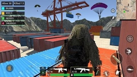 吃鸡战场最新版v2.2.3