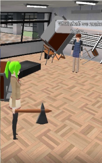 销毁学校最新版