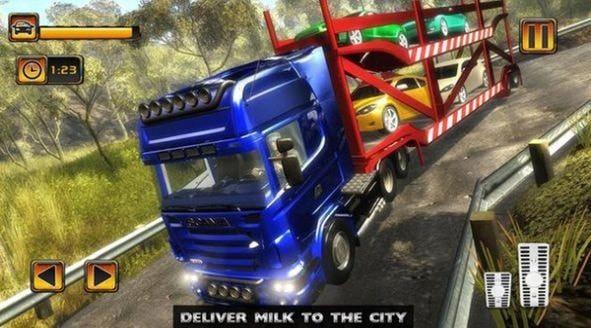 新货车卡车中文版