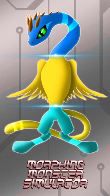 变形怪物模拟器v1.0