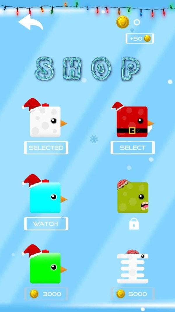 方块鸡冲击v2.2.2