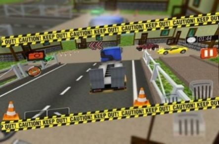 重型货物停车场手机版v1.1