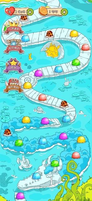 我爱泡泡龙v1.0.0