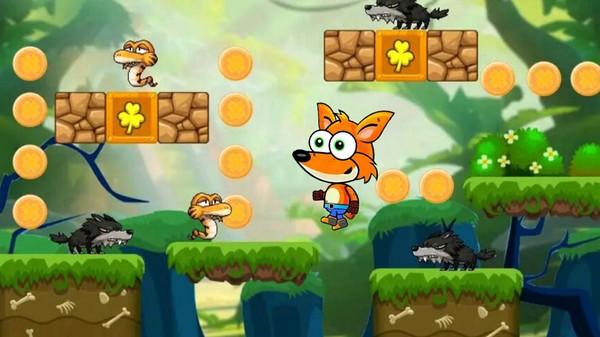 动物奇幻冒险v1.0