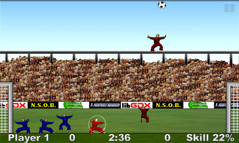 功夫足球安卓版1.0.3