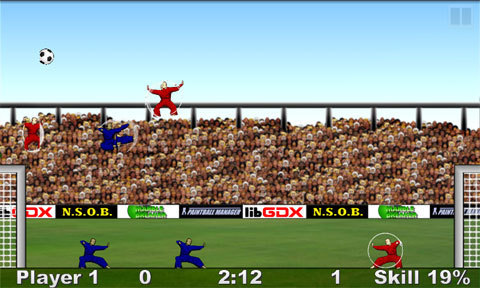 功夫足球安卓版1.0.3