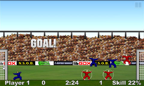 功夫足球安卓版1.0.3