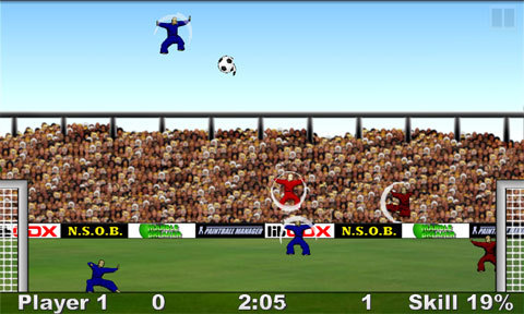 功夫足球安卓版1.0.3