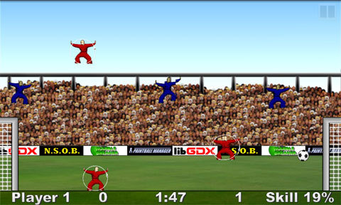 功夫足球安卓版1.0.3