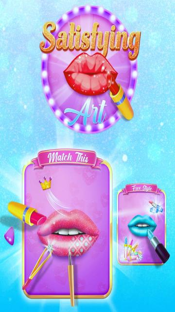 嘴唇艺术v1.1