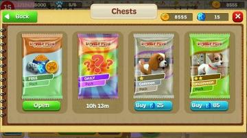 宠物狗小镇安卓版v1.1.27