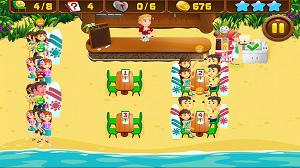 老爹女儿经营餐厅商店免费版1.0