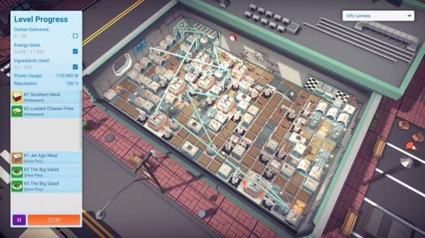 自动厨师游戏手机版v1.0.0