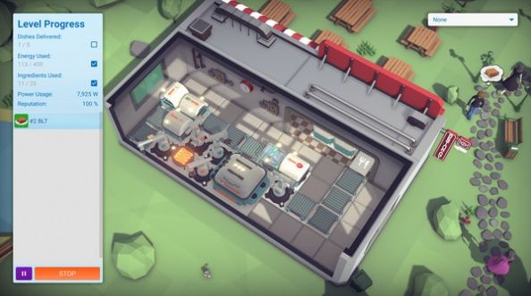 自动厨师游戏手机版v1.0.0