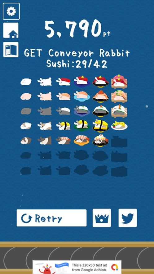 兔子寿司中文版v28