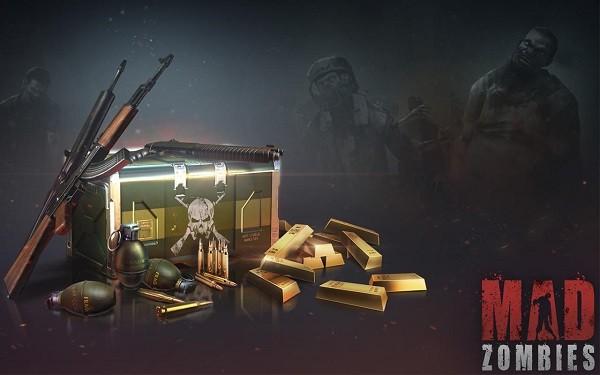 疯狂僵尸射击手机版 疯狂僵尸射击手游下载