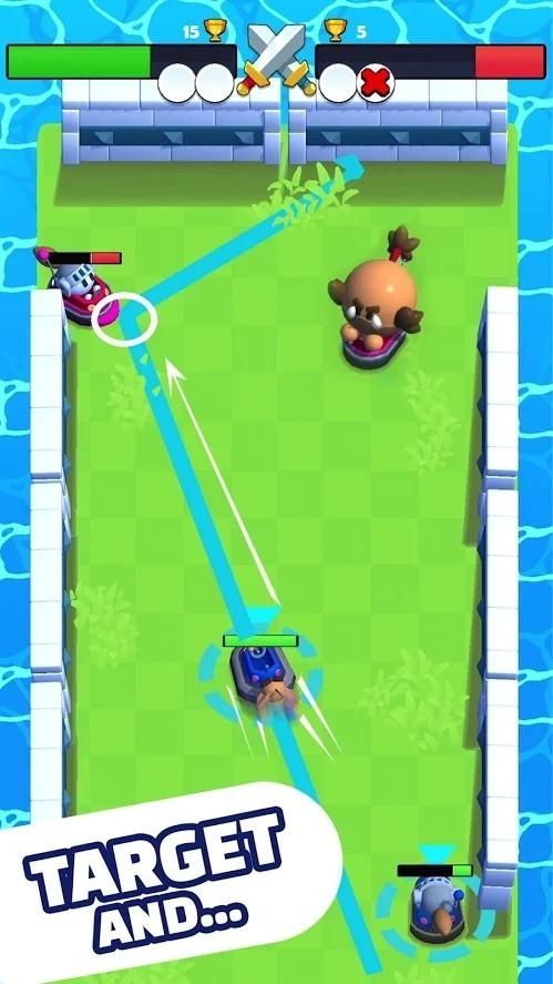 卡丁车骑士粉碎