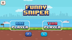 滑稽的狙击手2v3.0