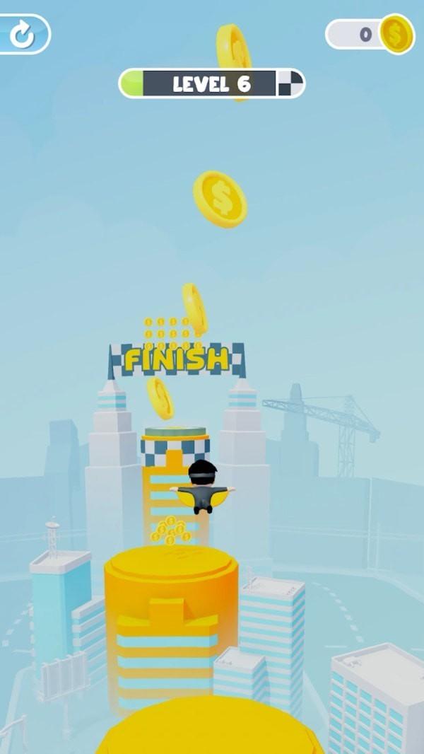 跳跃和飞行v1.0.0