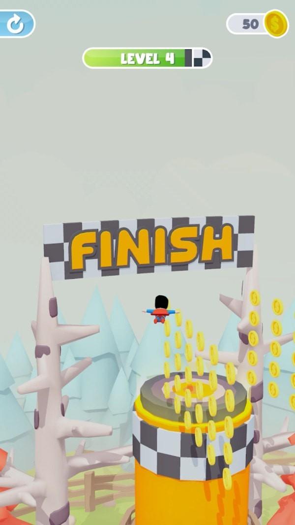 跳跃和飞行v1.0.0