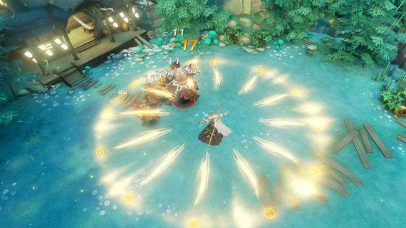 花与剑公测版V1.0.26