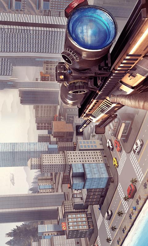 荒野狙击战斗v1.0