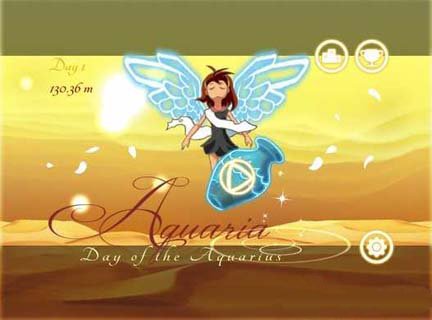 水瓶女孩安琪拉v1.0