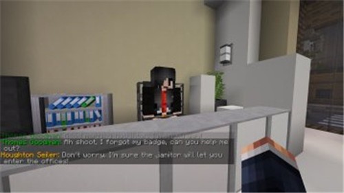 我的世界为时已晚1.15.10.76700