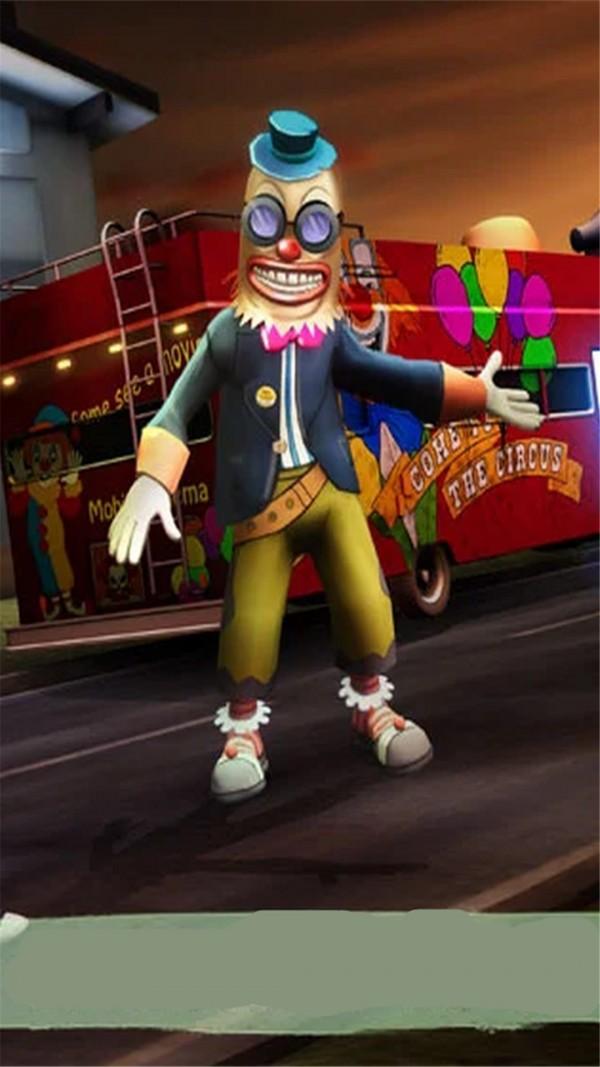 鬼脸小丑安卓版v1.0