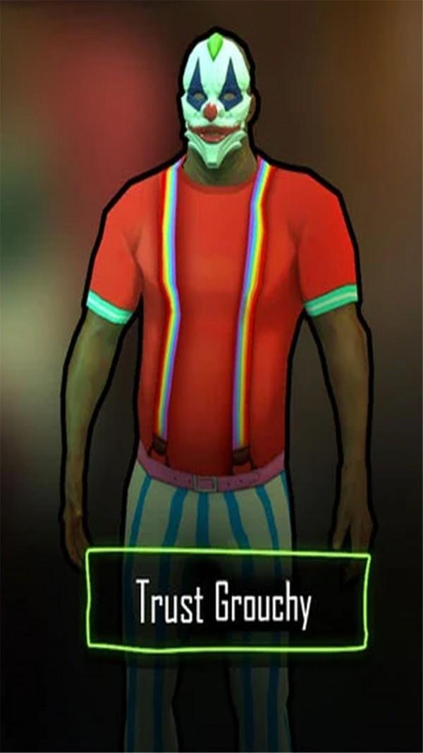 鬼脸小丑安卓版v1.0