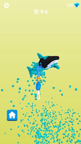 消灭糖豆大作战/