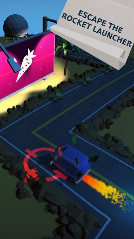 高速公路鲁莽追逐游戏正版v1.1