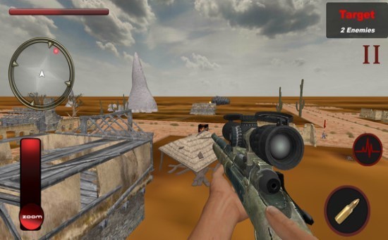 现代狙击使命v1.0