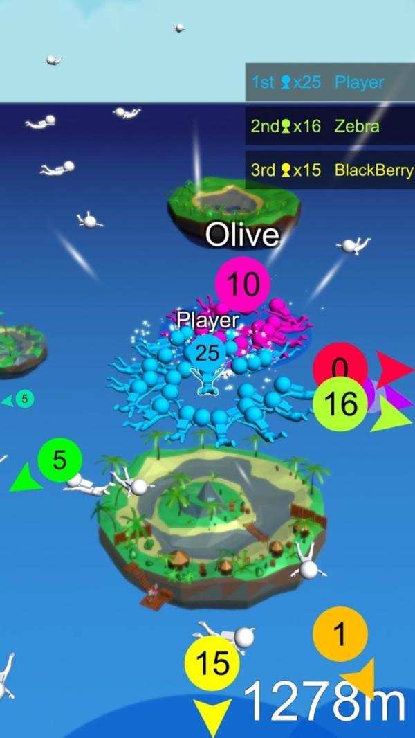 人类天降正义v1.0.0