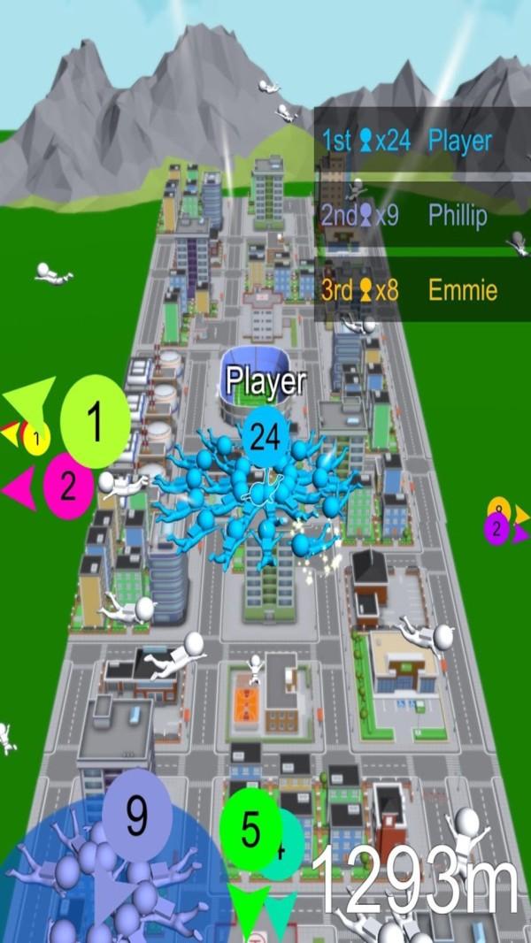 人类天降正义v1.0.0