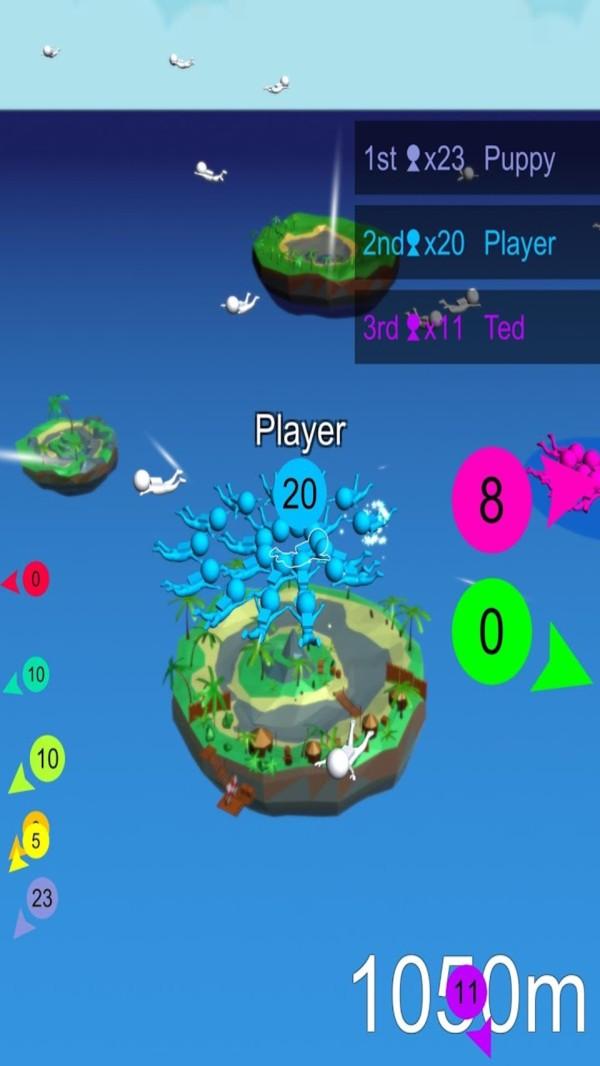 人类天降正义v1.0.0