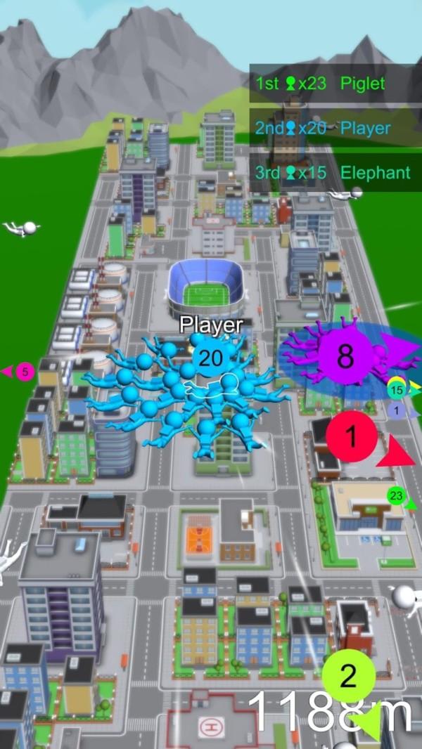 人类天降正义v1.0.0