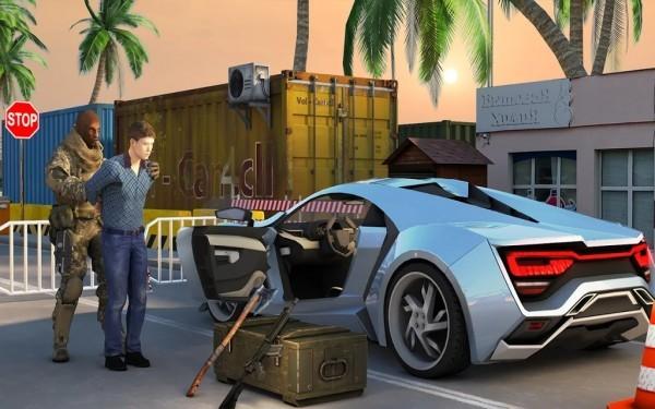 边境巡逻安全v1.0