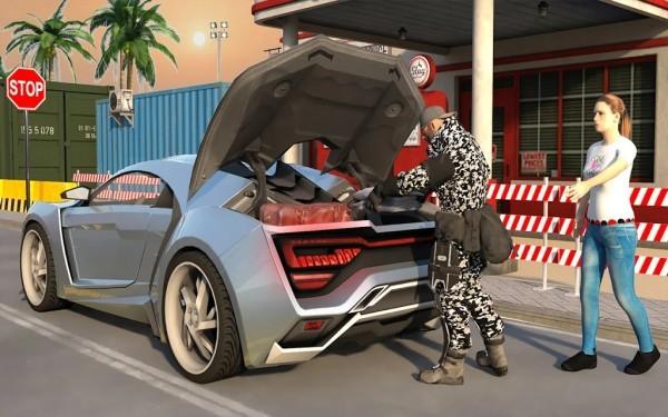 边境巡逻安全v1.0