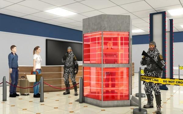 边境巡逻安全v1.0