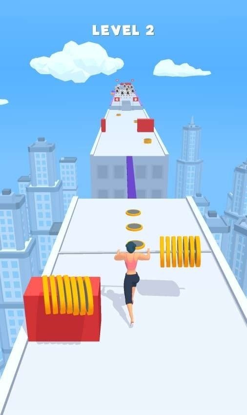 举重跑酷v1.0.7