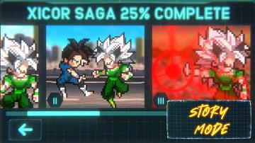 终极战士格斗v0.2